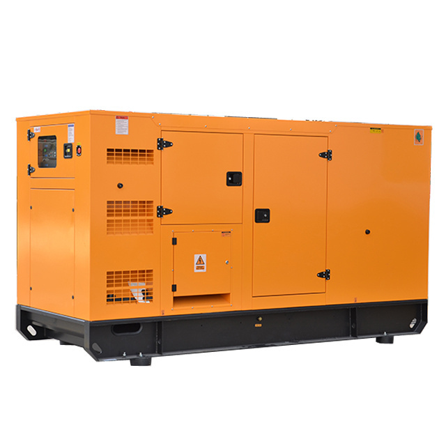 Soundproof canopy 10 kw diesel generator price 200 kw with good engine brand andgenerador  diesel generator