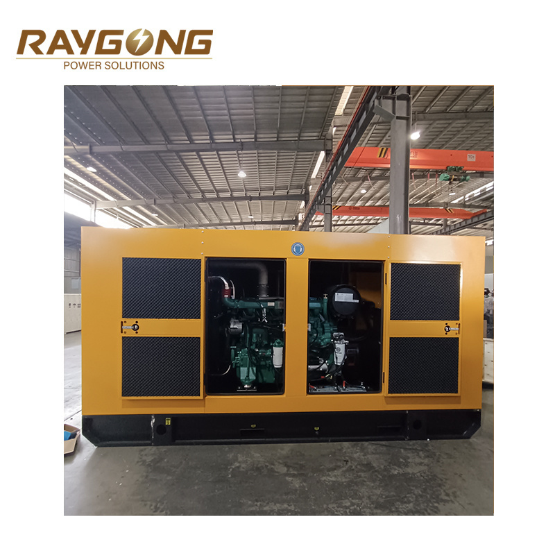 power 3 phase 10kw 12 kva 25 kw 36kva  diesel soundproof generator 10kw generator manufacturer for sale