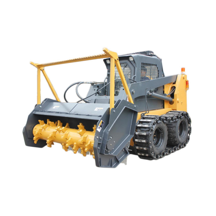 Machinary Flail Mower Mulcher Saw Attachment Exavalor Hydraulic Hammer Forest Mulcher for Excavator Skid Steer Loader