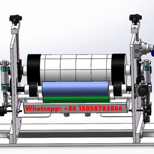 one Color MINI IN LINE Flexo Printing Machine