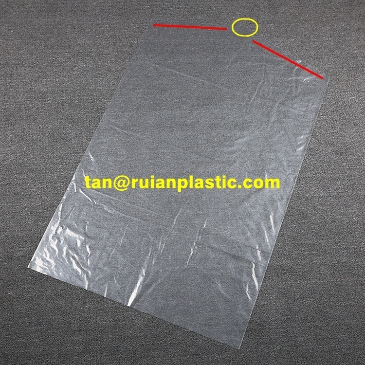 Poly Garment Laundry Bag Sealing Cutting Machine