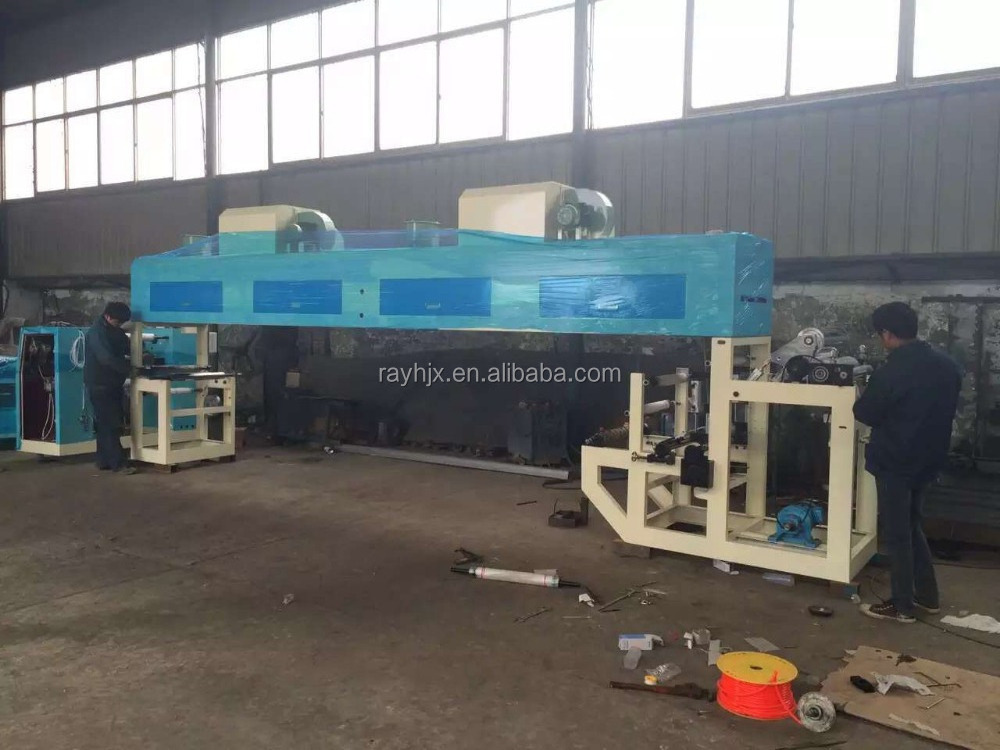 Economic Adhesive BOPP Tape Coating Machine