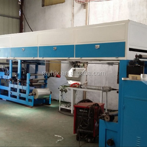 Economic Adhesive BOPP Tape Coating Machine