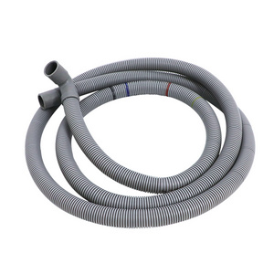 High Quality Washing Machine Accessories Flexible PE Wash Machine Drain Hose