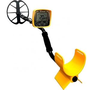 LCD Visual metal detector high-precision underground treasure detector gold silver copper gold detector