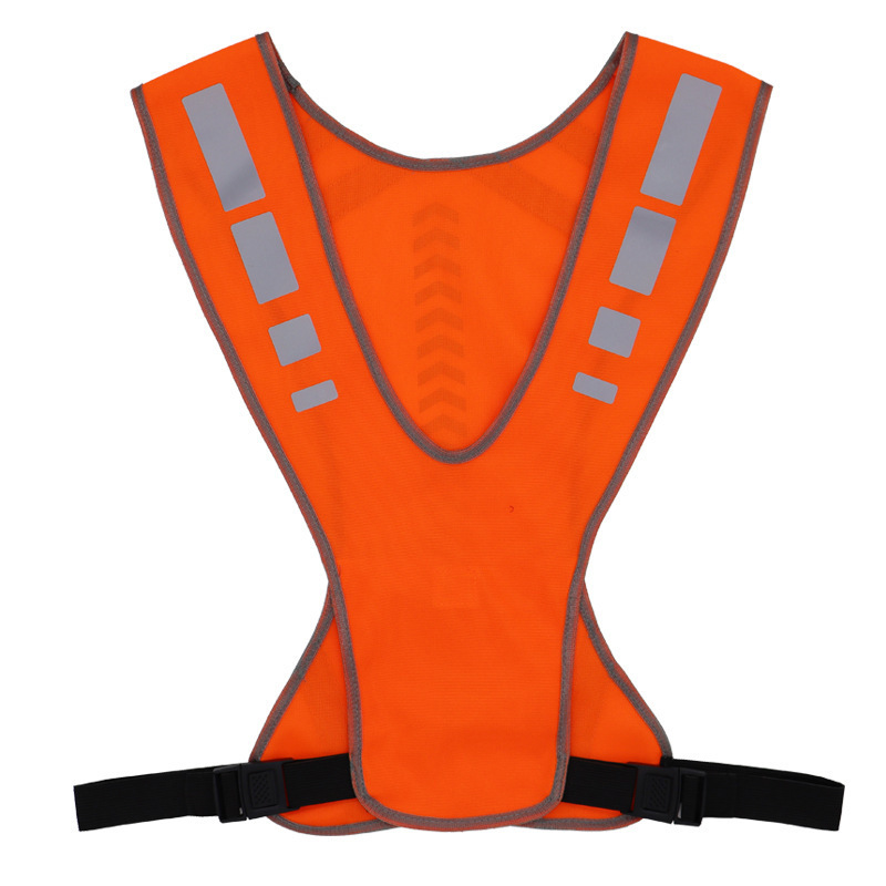 Reflective vest for cycling sports night running outdoor reflective vest