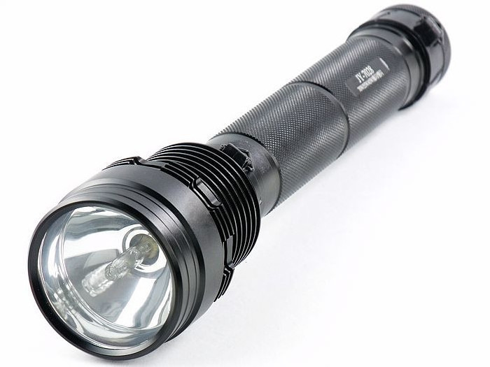 85W HID Xenon zoom flashlight strong light flashlight rechargeable heavy duty torch light with high quality