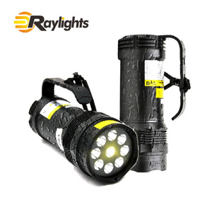 Underwater LED Diving Flashlight Torch Lamp 120M Waterproof flashlight