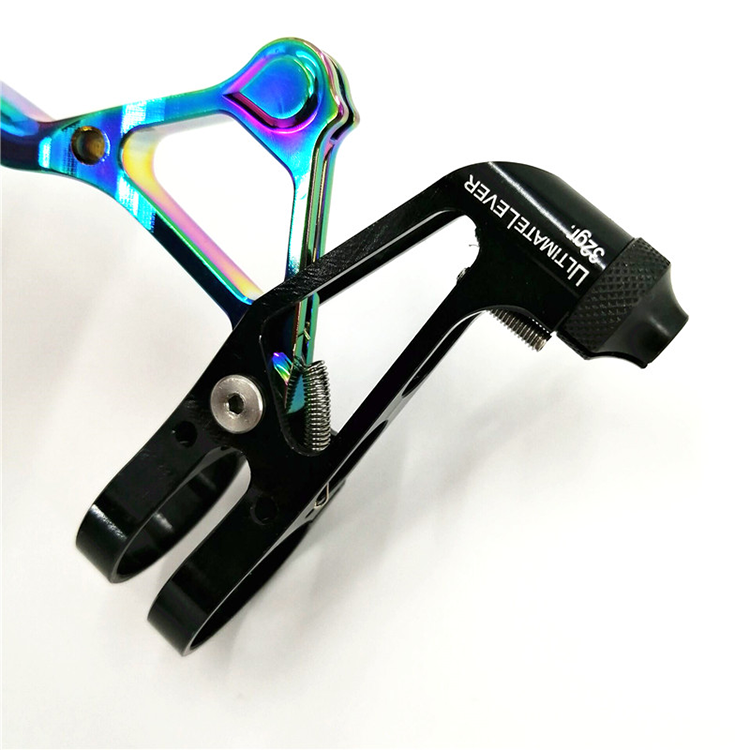 Mountain Folding Road Bicycle V Brake C Type Caliper Bike Brake Levers