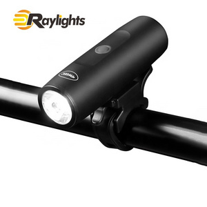 300LM Front Bike Light USB Rechargeable Bicycle Light use for bike computer mount