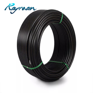 HDPE Pipe Rolls 2 inch 3 inch 4 inch 20mm 25mm 32mm Black Plastic Irrigation Pipe Price for Cold water