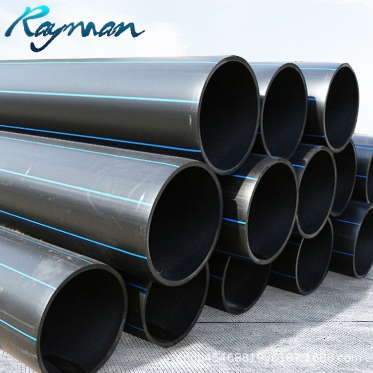 hdpe pipe PE100 High Density Polyethylene Floating Water Mud Slurry Sand Gas Oil Dredging Dredge Mining Supply Pipe