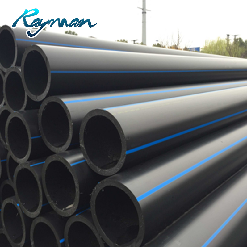 400mm 560mm 630mm 900mm 1200mm large diameter water supplying plastic tube hdpe pipes