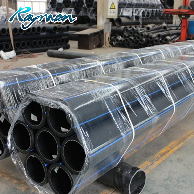 400mm 560mm 630mm 900mm 1200mm large diameter water supplying plastic tube hdpe pipes