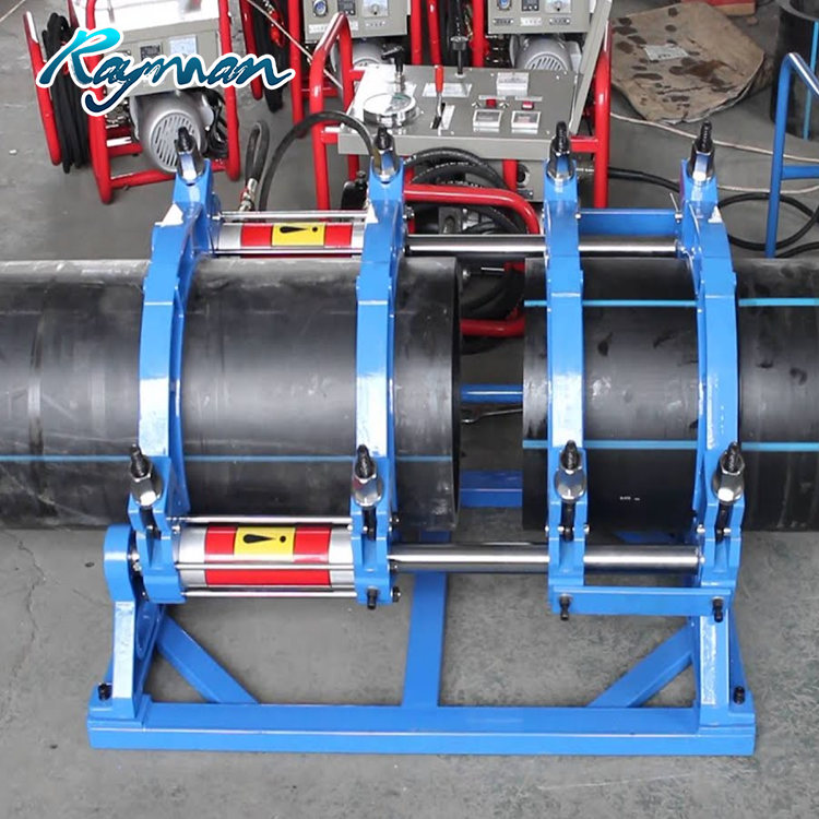 75mm - 250mm factory electrofusion machine socket fusion machine melt plastic pipe thermofusion welding machine