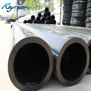 hdpe pipe PE100 High Density Polyethylene Floating Water Mud Slurry Sand Gas Oil Dredging Dredge Mining Supply Pipe