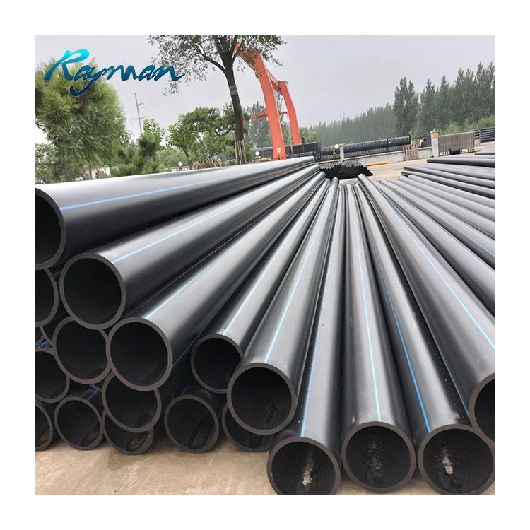 hdpe pipe of small diameter16mm 20mm 25mm 32mm plastic culvert hdpe pe100 pn16 pipe