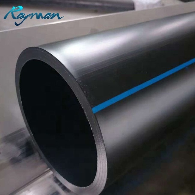 High Efficiency PE100 Large Diameter Polyethylene PE HDPE water Pipe