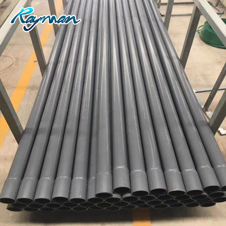 Large Diameter Plastic Drain Pipe 200mm 315mm 400mm 500mm UPVC PVC Water Pipe Prices List