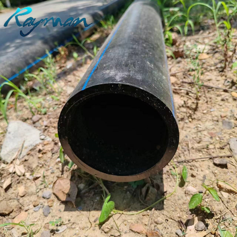 hdpe pipe of small diameter16mm 20mm 25mm 32mm plastic culvert hdpe pe100 pn16 pipe