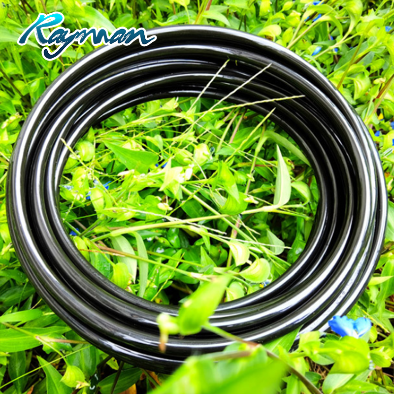 HDPE Pipe Rolls 2 inch 3 inch 4 inch 20mm 25mm 32mm Black Plastic Irrigation Pipe Price for Cold water