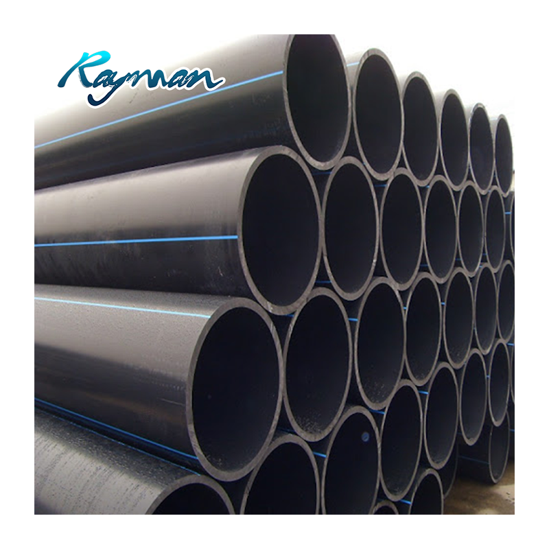 400mm 560mm 630mm 900mm 1200mm large diameter water supplying plastic tube hdpe pipes