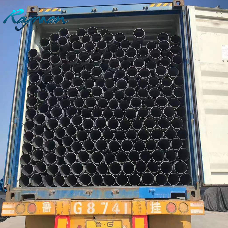 Plastic Tubes 110mm 160mm 200mm PVC Irrigation Sewer Plumbing Drainage Water Pipe 250mm 280mm 315mm UPVC Pipes for Water Supply