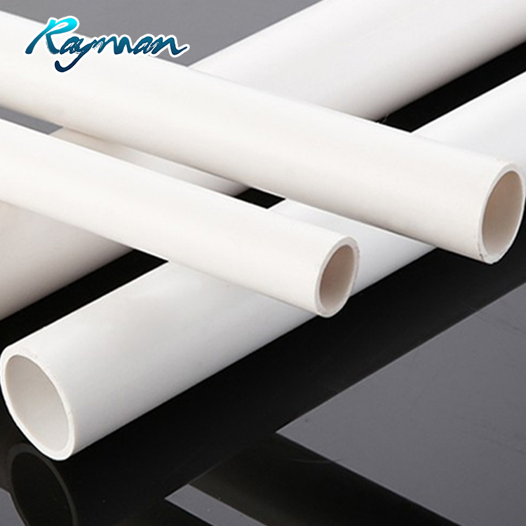 Large Diameter Plastic Drain Pipe 200mm 315mm 400mm 500mm UPVC PVC Water Pipe Prices List