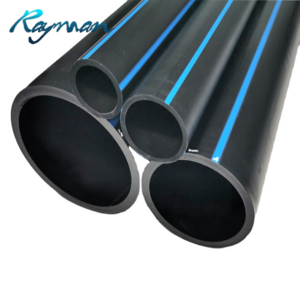 High Efficiency PE100 Large Diameter Polyethylene PE HDPE water Pipe