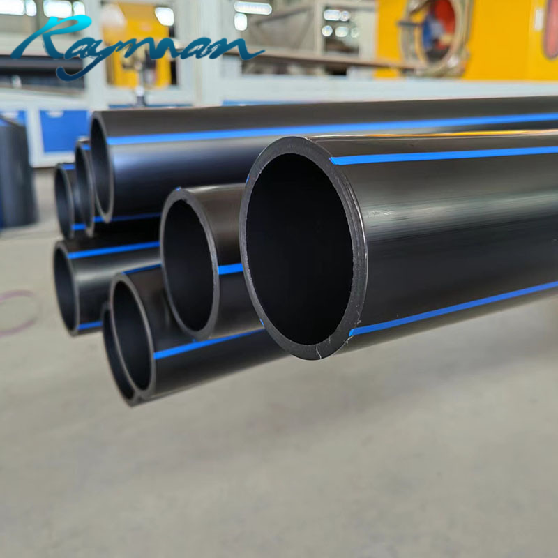 hdpe pipe of small diameter16mm 20mm 25mm 32mm plastic culvert hdpe pe100 pn16 pipe