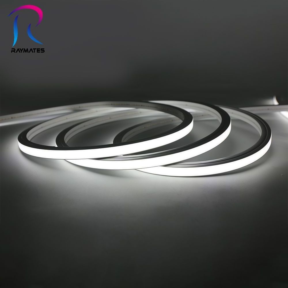 Hot-sale outdoor neon custom light 1010 flex Neon Light IP67 waterproof 100% Silicone  LED Neon Lamp