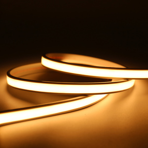 DC12V 24V COB Neon LED Strip Light 480 Leds High Density RA90 3000K 4000K 6000K 9W IP67 Warm White COB Light LED