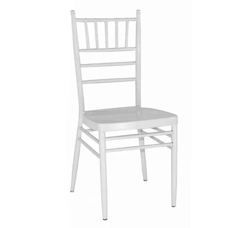 wholesale cheap gold sliver metal event banquet Wedding Chair stackable tiffany Chiavari Napoleon Chairs with cushion