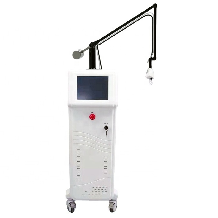 Professional Acne Scar Removal Machine Fractional Co2 Laser Korea