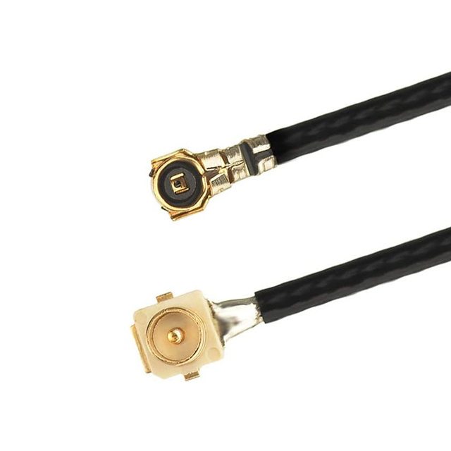 IoT RF Pigtail Cable Assembly IPEX MHF1 to MHF4 U.fl 0.81mm 1.13mm 1.37mm IPEX Cable Assembly