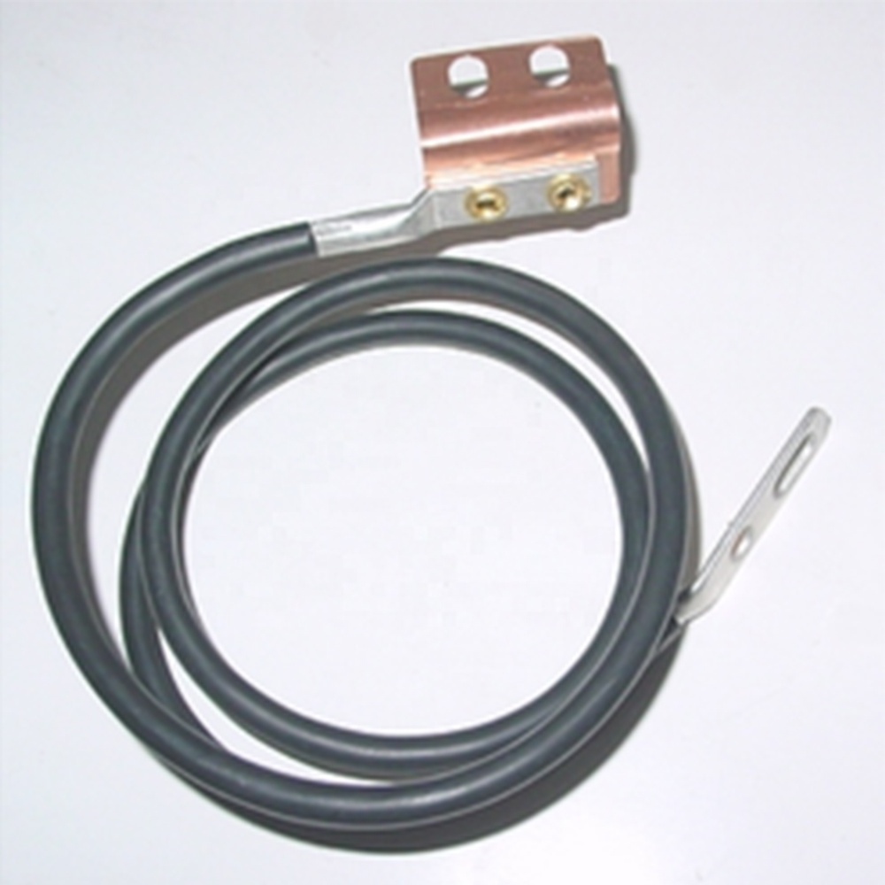 Feeder cable standard grounding kit