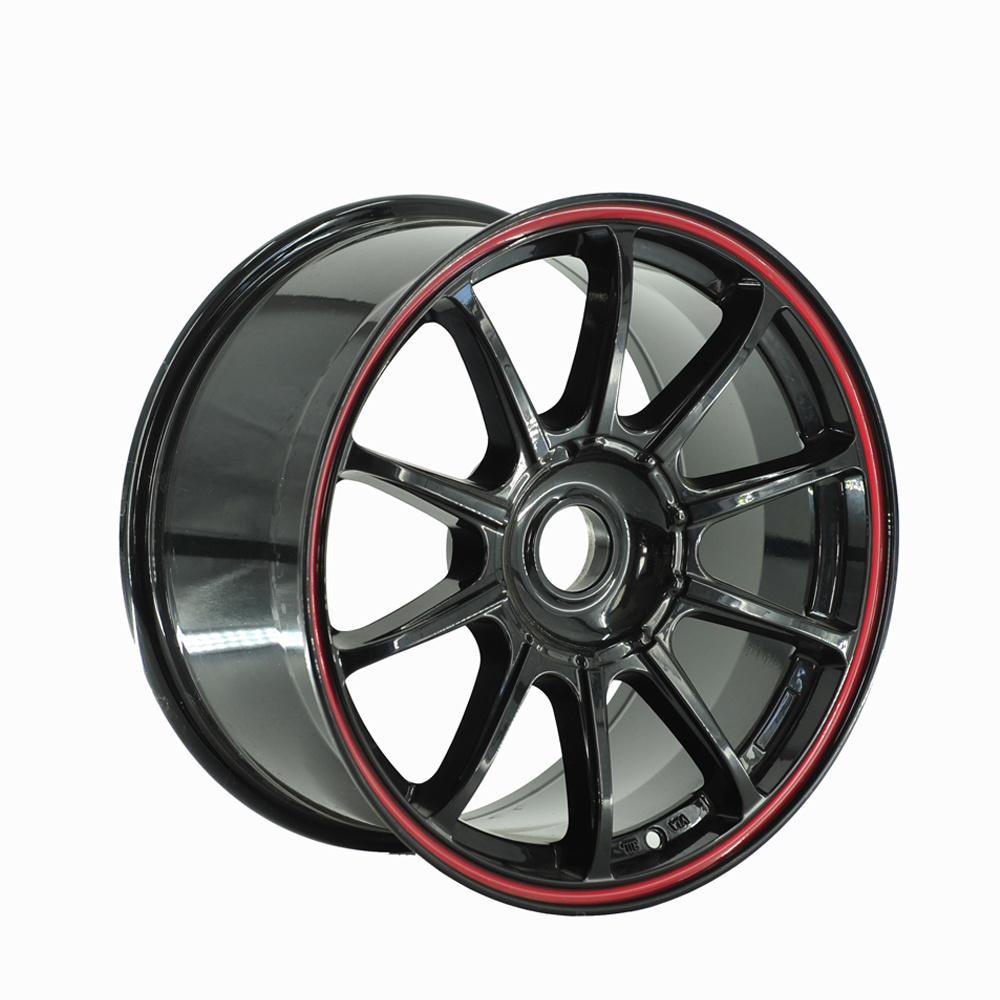 DM160 15 17 18 Inch Aluminum Automotive Accessories Car Alloy Wheels Rines