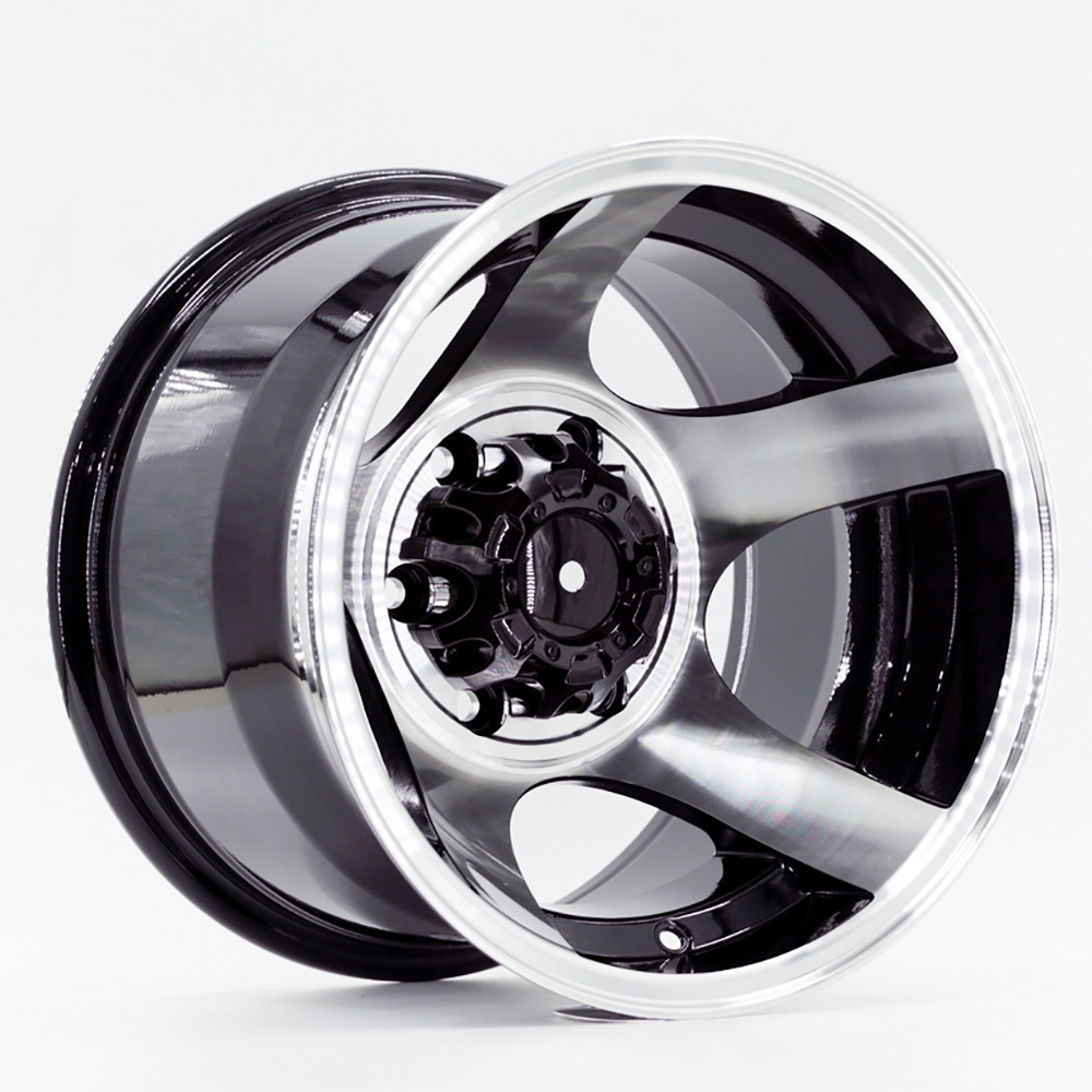 2024 top design 15x10 concave offroad wheels 6x139.7 hot selling in Mexico