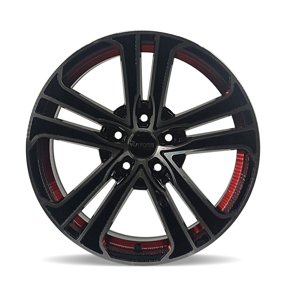 5050 Hot Sale Jant 16 Rines 17 Inch Alloy Wheel Car Rims