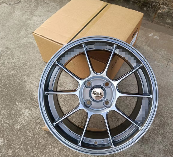 DX133 Factory Wholesales Car Wheels15 inch rines 15 4 holes Car Wheels Alloy Wheels Car Rim