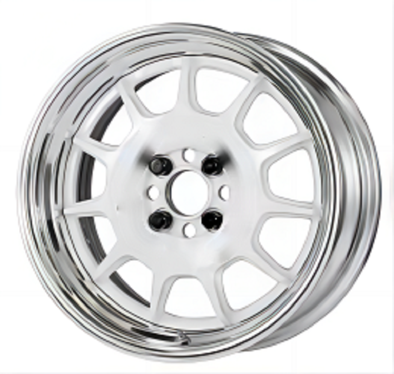 16 inch alloy wheels 4x100 4x114.3 5x100 5x114.3 ET35 CB73.1 for sport car