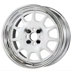 16 inch alloy wheels 4x100 4x114.3 5x100 5x114.3 ET35 CB73.1 for sport car