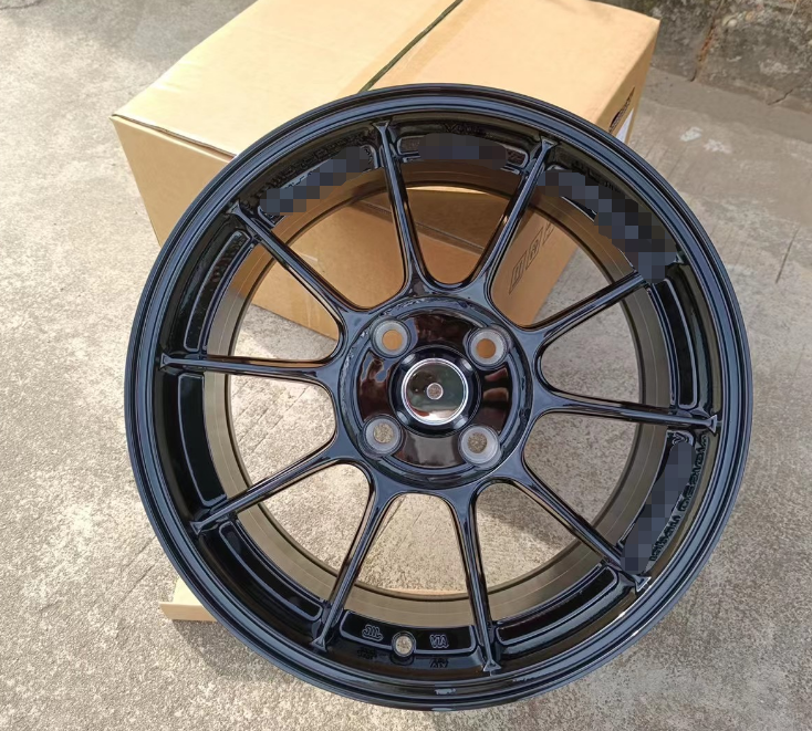 DX133 Factory Wholesales Car Wheels15 inch rines 15 4 holes Car Wheels Alloy Wheels Car Rim