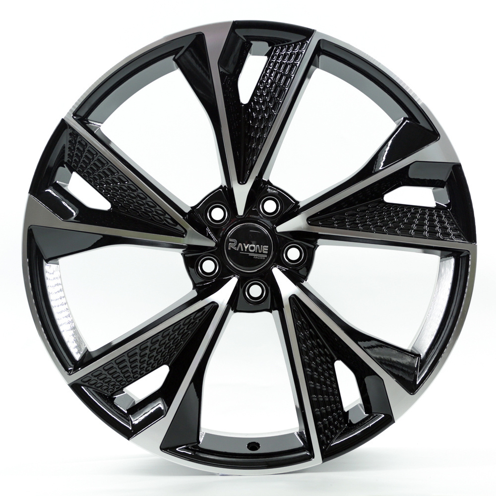 Mag wheels 18inch 19inch 20inch 5x112 passenger car wheels for Audi car