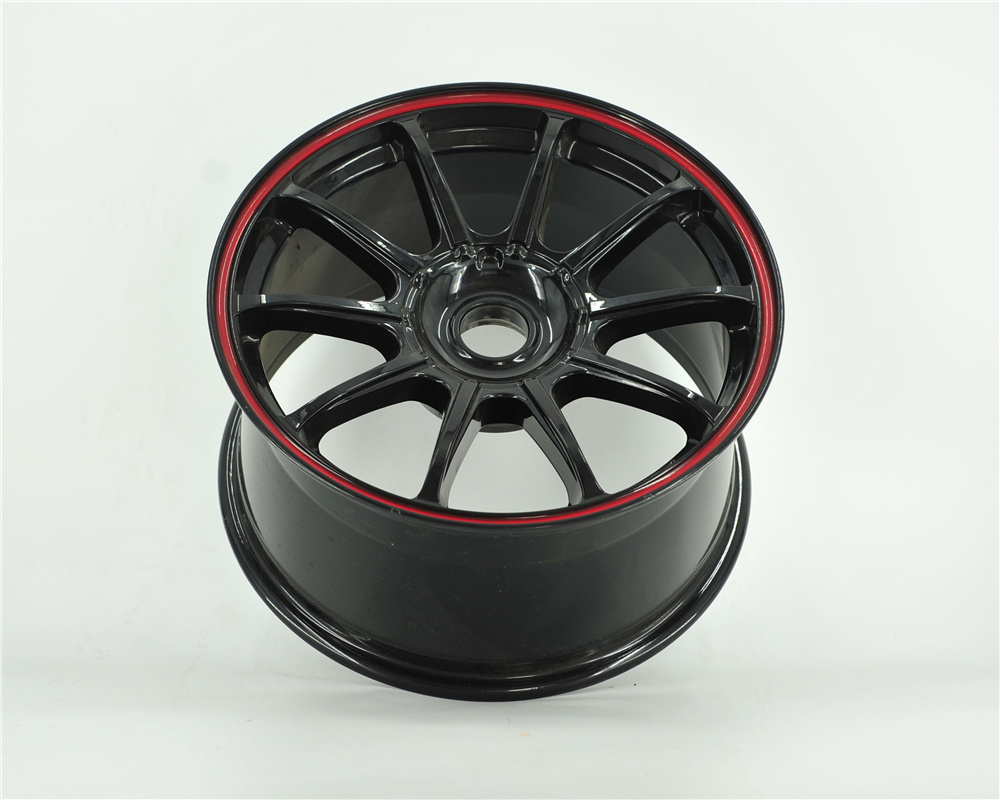 DM160 15 17 18 Inch Aluminum Automotive Accessories Car Alloy Wheels Rines