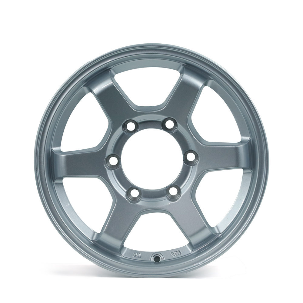 Rayone DX158 15*7inch 6*139.7 cb108	SUV/PICKUP Wheels Rims For Thailand Market Hot Sale