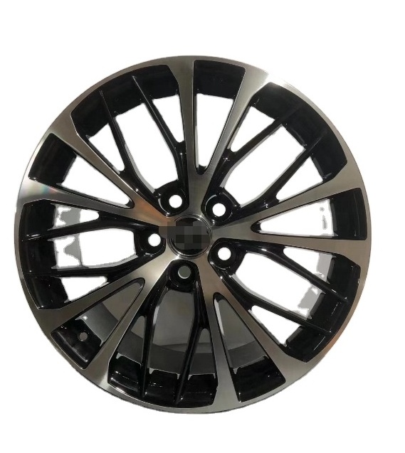 5015 Replica OEM Wholesale Direct Factory 18 inch Mag Alloy Wheel  5x114.3 For Toyota Camry