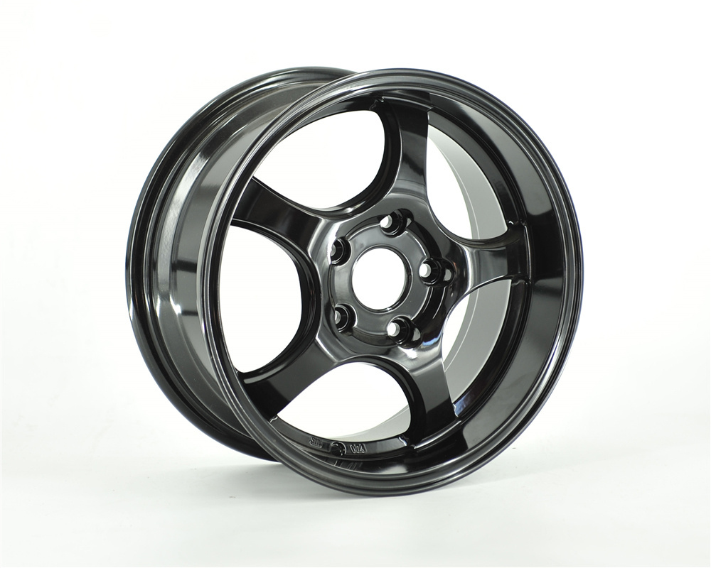 625 Popular Sale 15 16 inch  Car Alloy Rims Aluminum Wheel Jantes Rodas Rines