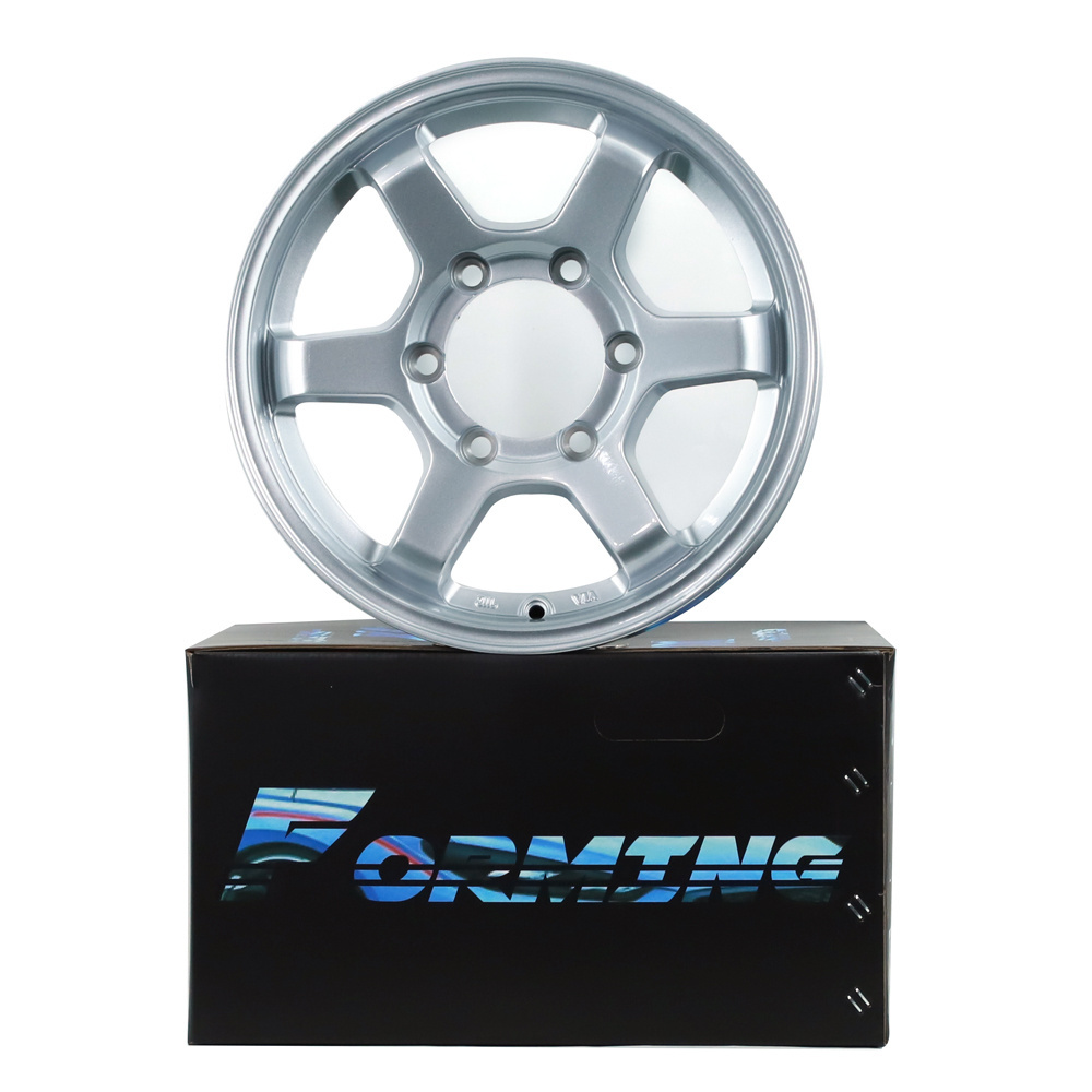 Rayone DX158 15*7inch 6*139.7 cb108	SUV/PICKUP Wheels Rims For Thailand Market Hot Sale