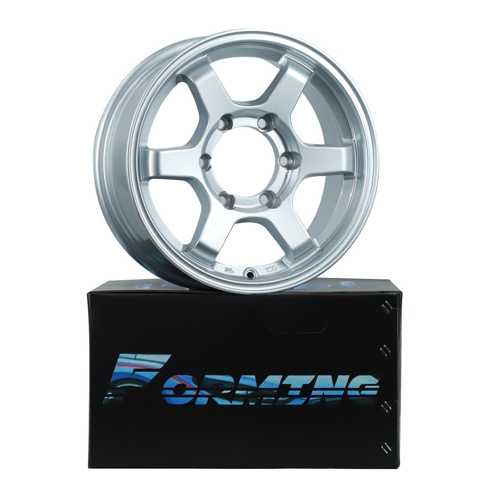 Rayone DX158 15*7inch 6*139.7 cb108	SUV/PICKUP Wheels Rims For Thailand Market Hot Sale